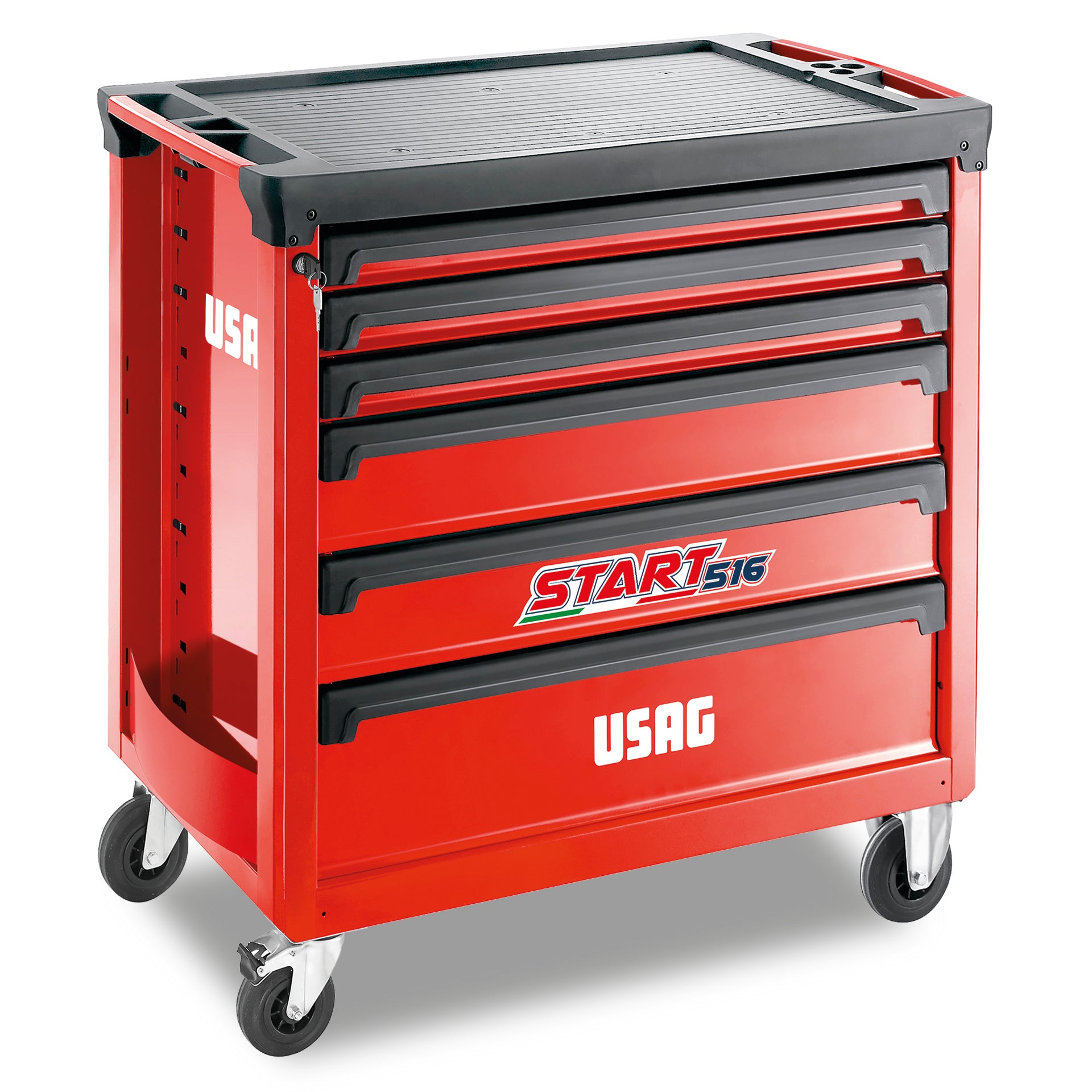 516 STXL6V - Carrello start XL - 6 cassetti (VUOTO) - Usag - U05160146 516 STXL6V - Carrello start XL - 6 cassetti (VUOTO) - Usag - U05160146